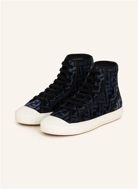 fendi donna|fendi high top sneakers women's.